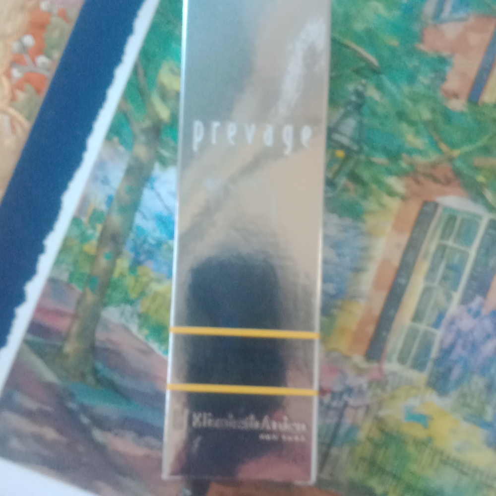 Prevage cleanser